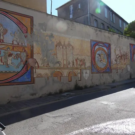 Chez Jerome, Au Pied De La Cite Medievale Διαμέρισμα Καρκασόν