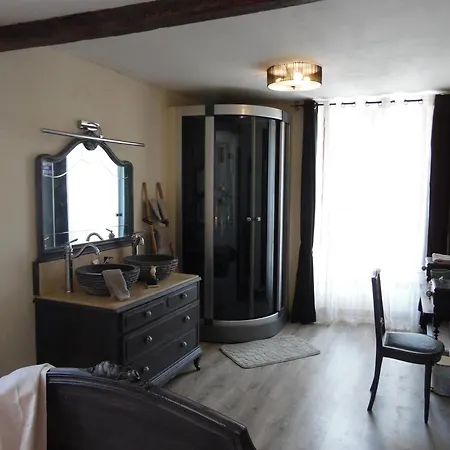 Apartmán Chez Jerome, Au Pied De La Cite Medievale *