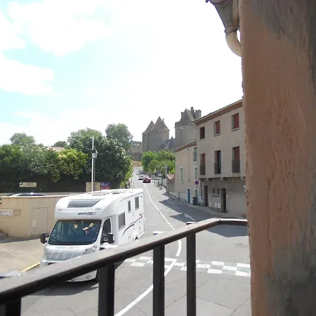 Διαμέρισμα Chez Jerome, Au Pied De La Cite Medievale