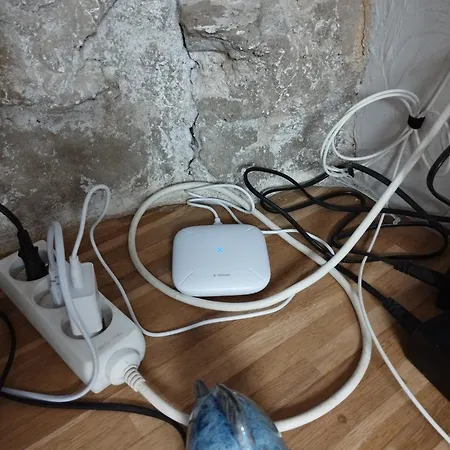 דירה Chez Jerome, Au Pied De La Cite Medievale קרקסון