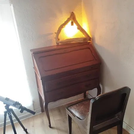 Chez Jerome, Au Pied De La Cite Medievale דירה