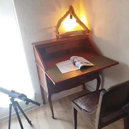 דירה Chez Jerome, Au Pied De La Cite Medievale *